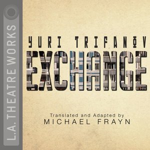 Exchange - Audiobook